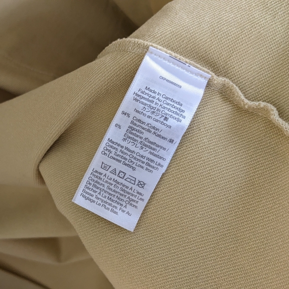 Madewell Structured Terry Longline Duster Coat - Picture 14 of 16